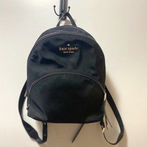 Kate Spade Mini-backpack purse (Black)